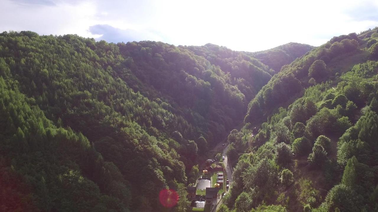 Pastravaria Romani Horezu Exterior foto