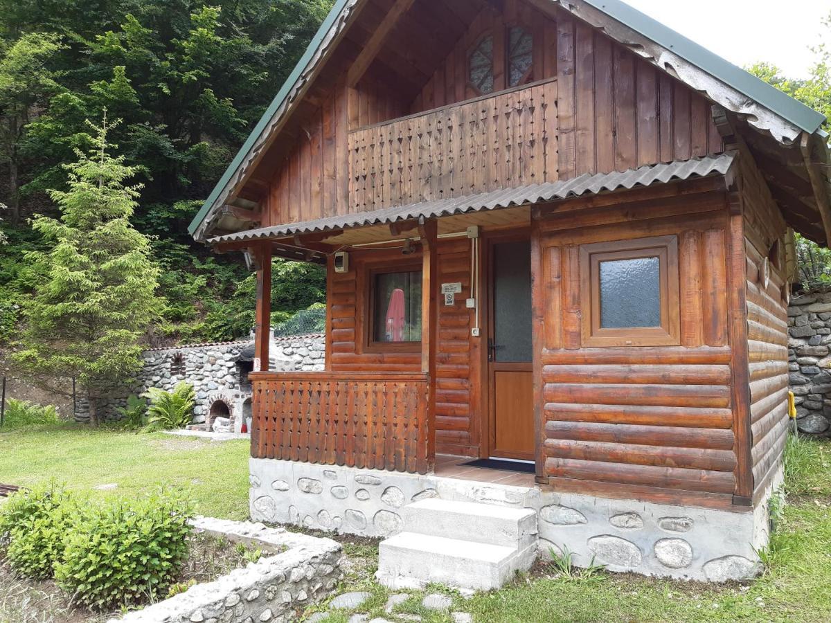 Pastravaria Romani Horezu Exterior foto